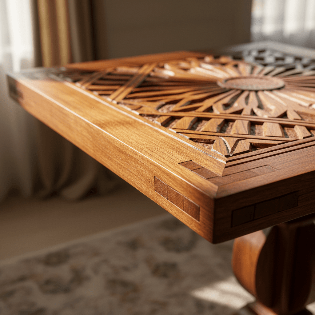 Mobilier religieux spécialisé en bois massif